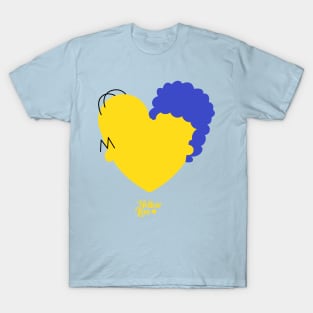 Yellow Love T-Shirt